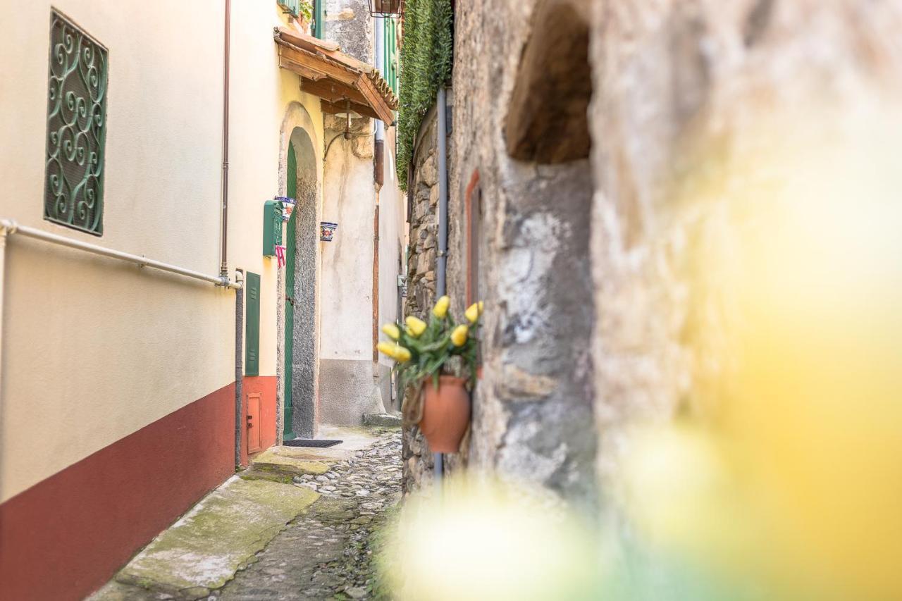 Albergo Diffuso Ca' Spiga Laglio Exterior photo