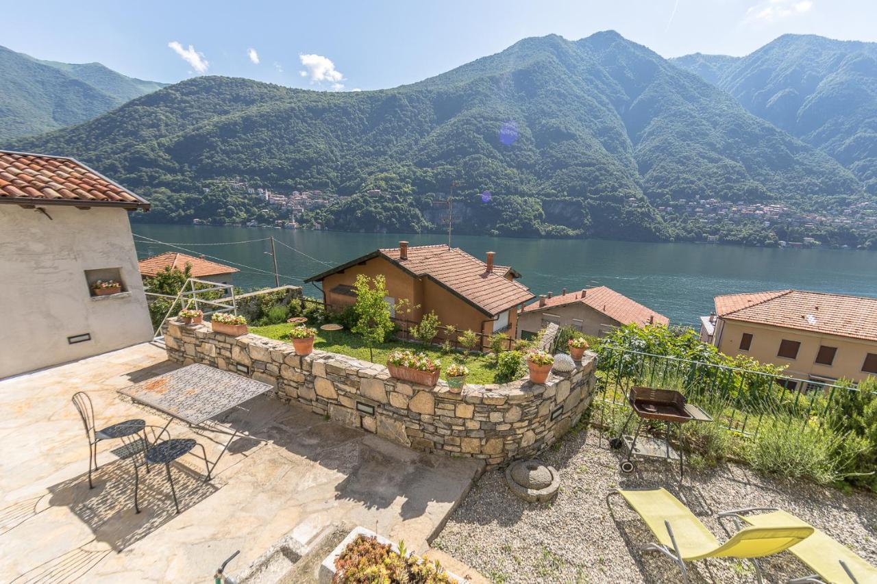 Albergo Diffuso Ca' Spiga Laglio Exterior photo